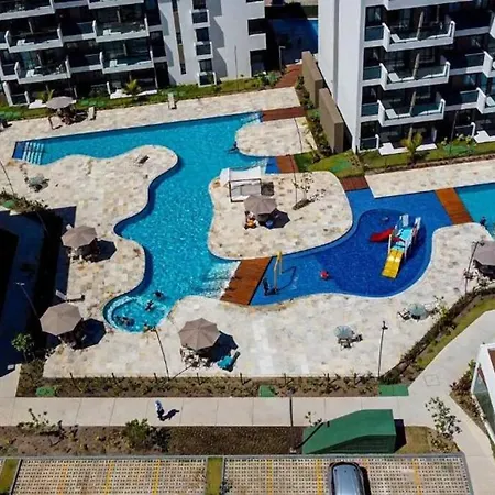 Nosso Flat em Muro Alto - Porto de Galinhas-3