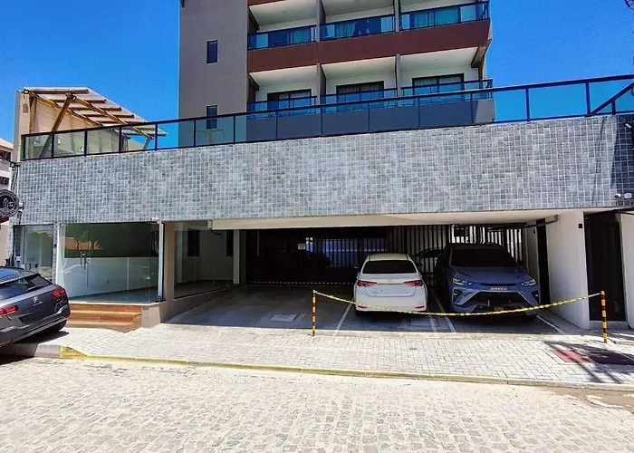 Flat Oásis no Condomínio Villa del Mar em Pôrto das Galinhas